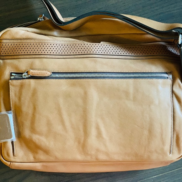 Tumi Ducati Crossbody Messenger Bag - Picture 2 of 8